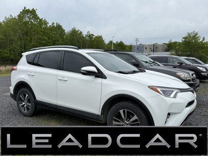 Used 2018 Toyota RAV4 XLE w/ Plus Extra Value Package