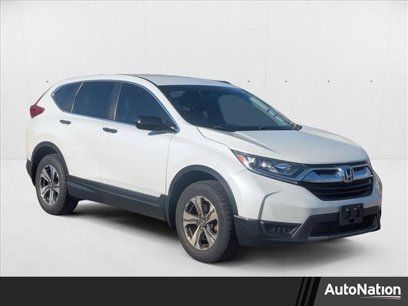 Used 2019 Honda CR-V LX