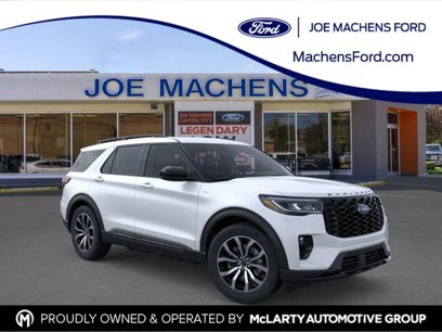 New 2025 Ford Explorer ST-Line