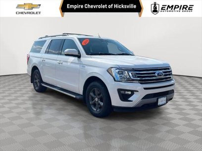 Used 2019 Ford Expedition Max XLT w/ Equipment Group 202A