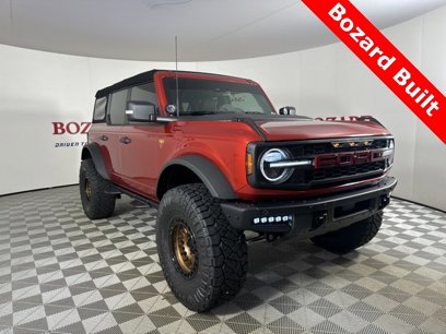 New 2024 Ford Bronco Badlands