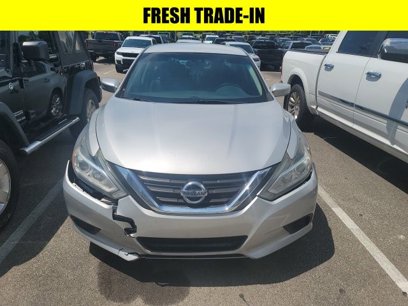 Used 2016 Nissan Altima 2.5 S