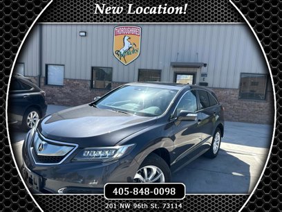 Used 2016 Acura RDX FWD w/ Technology Package