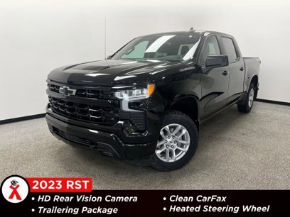 Used 2023 Chevrolet Silverado 1500 RST