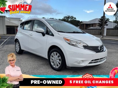 Used 2016 Nissan Versa Note S Plus