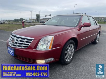 Used 2008 Cadillac DTS