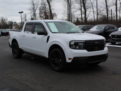 Used 2024 Ford Maverick Lariat w/ Black Appearance Package