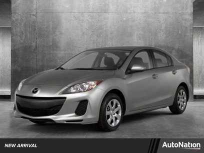 Used 2012 MAZDA MAZDA3 i Touring