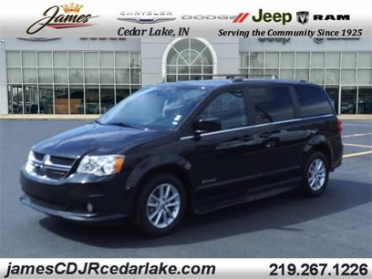 Used 2019 Dodge Grand Caravan SXT