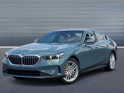 Used 2024 BMW 530i w/ Premium Package