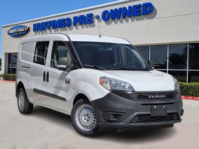 Used 2021 RAM ProMaster City Tradesman