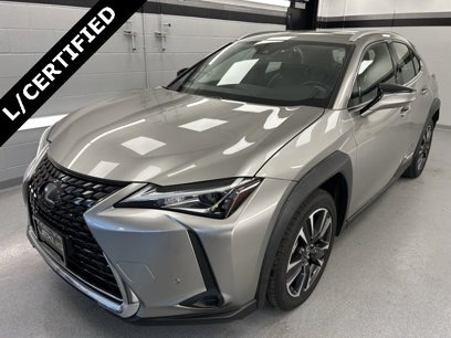 Certified 2020 Lexus UX 250h w/ Premium Package