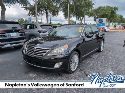Used 2016 Hyundai Equus Ultimate
