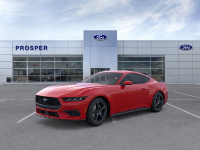 New 2025 Ford Mustang Coupe