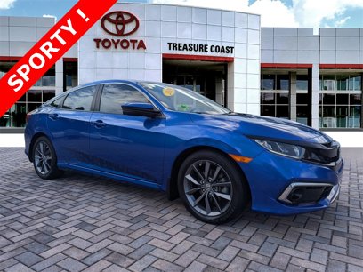 Used 2019 Honda Civic EX