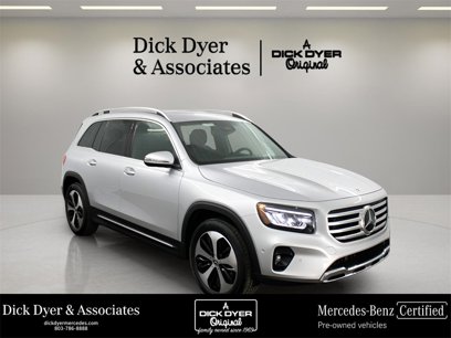 Used 2024 Mercedes-Benz GLB 250