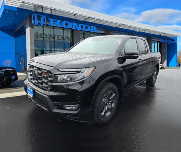 New 2025 Honda Ridgeline TrailSport