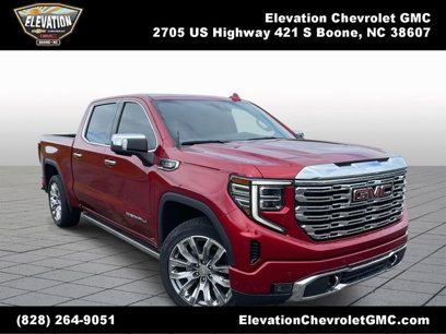 Used 2023 GMC Sierra 1500 Denali w/ Denali Reserve Package