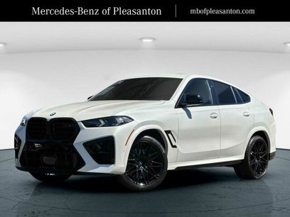 Used 2024 BMW X6 M Competition w/ Executive Package