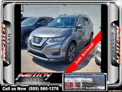 Used 2020 Nissan Rogue SV w/ Premium Package
