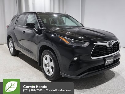 Used 2022 Toyota Highlander XLE