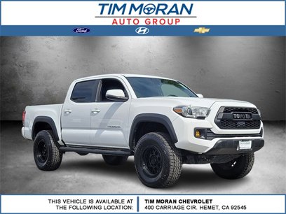 Used 2019 Toyota Tacoma TRD Off-Road