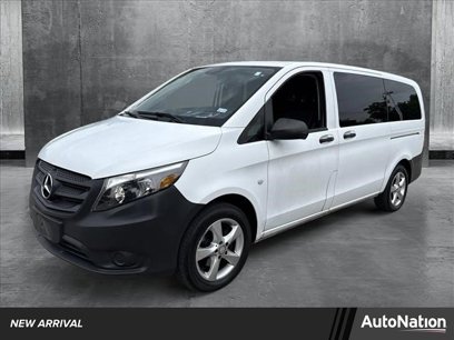Used 2017 Mercedes-Benz Metris Passenger