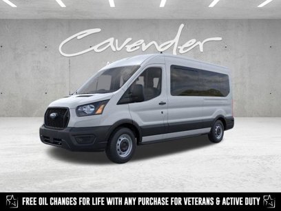 New 2024 Ford Transit 350 XL