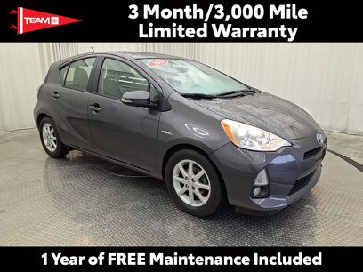 Used 2014 Toyota Prius C Four