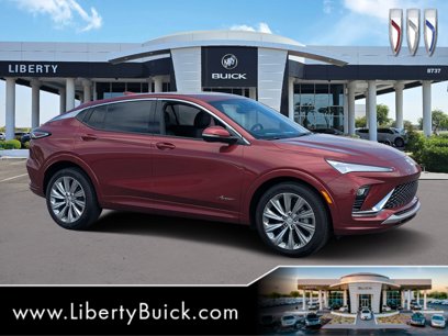 Used 2024 Buick Envista Avenir