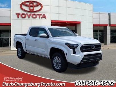 New 2024 Toyota Tacoma SR5