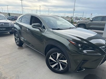 Used 2021 Lexus NX 300h AWD w/ Premium Package