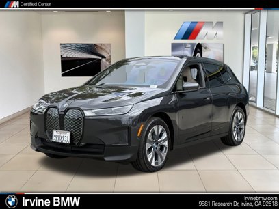 Used 2025 BMW iX xDrive50 w/ Convenience Package
