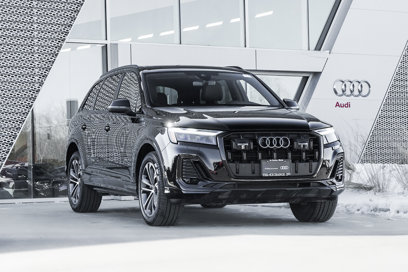 Certified 2025 Audi Q7 2.0T Premium Plus w/ Premium Plus Package
