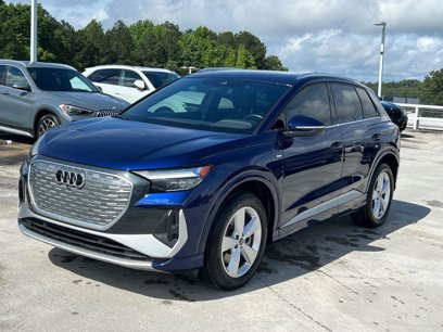 Used 2024 Audi Q4 e-tron Premium