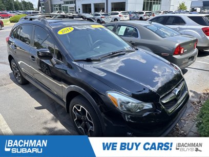 Used 2014 Subaru Crosstrek 2.0i Limited