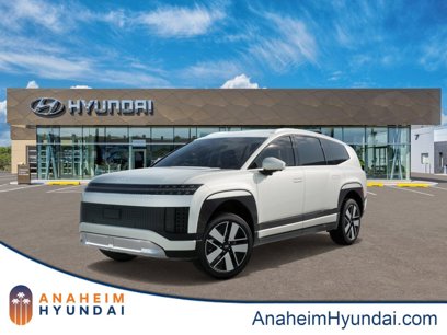 New 2026 Hyundai Ioniq 9 SEL