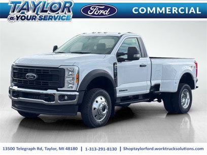 New 2025 Ford F450 XL w/ FX4 Off-Road Package