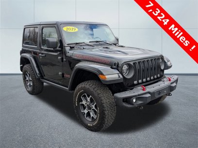 Used 2019 Jeep Wrangler Rubicon