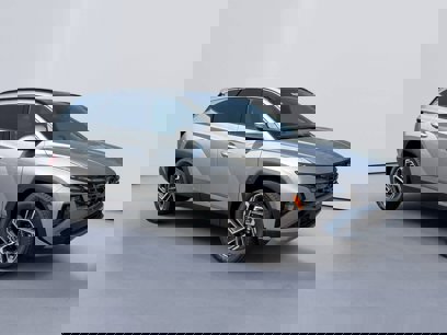 New 2025 Hyundai Tucson Limited