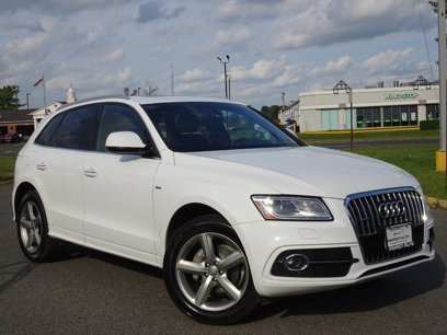 Used 2017 Audi Q5 2.0T Premium Plus w/ Technology Package