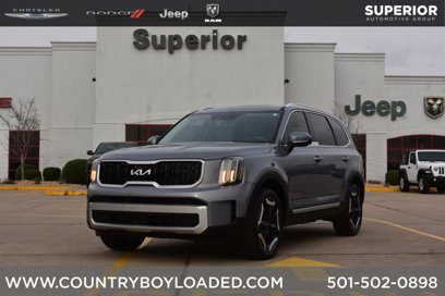 Used 2024 Kia Telluride EX w/ EX Captain's Chair Package