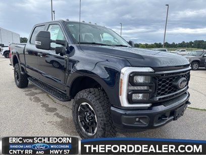 New 2025 Ford F250 XLT