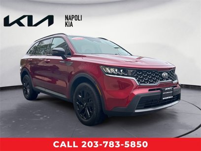 Certified 2021 Kia Sorento S w/ Panoramic Sunroof Package