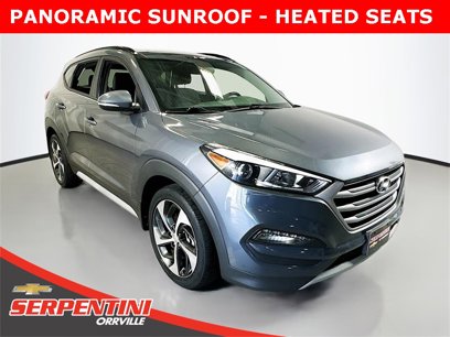 Used 2018 Hyundai Tucson Value