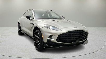 New 2025 Aston Martin DBX 707