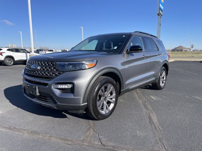 Used 2022 Ford Explorer XLT w/ Equipment Group 202A