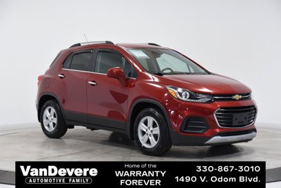 Used 2020 Chevrolet Trax LT w/ LT Convenience Package