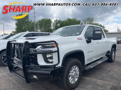Used 2022 Chevrolet Silverado 3500 LT w/ Convenience Package