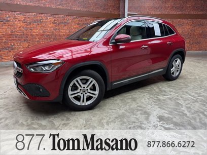 Certified 2022 Mercedes-Benz GLA 250 4MATIC